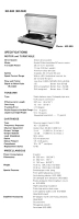 Kenwood KD-500-Brochure